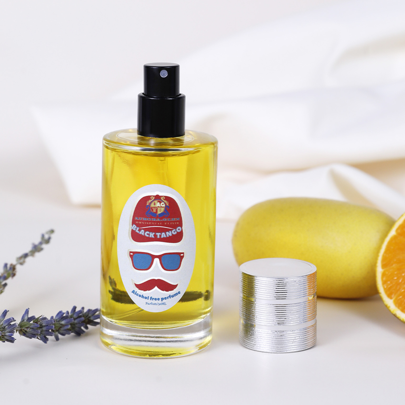 Perfume Quality Fragrance Oils - Wysokiej jakości olejek zapachowy, orientalna mieszanka
