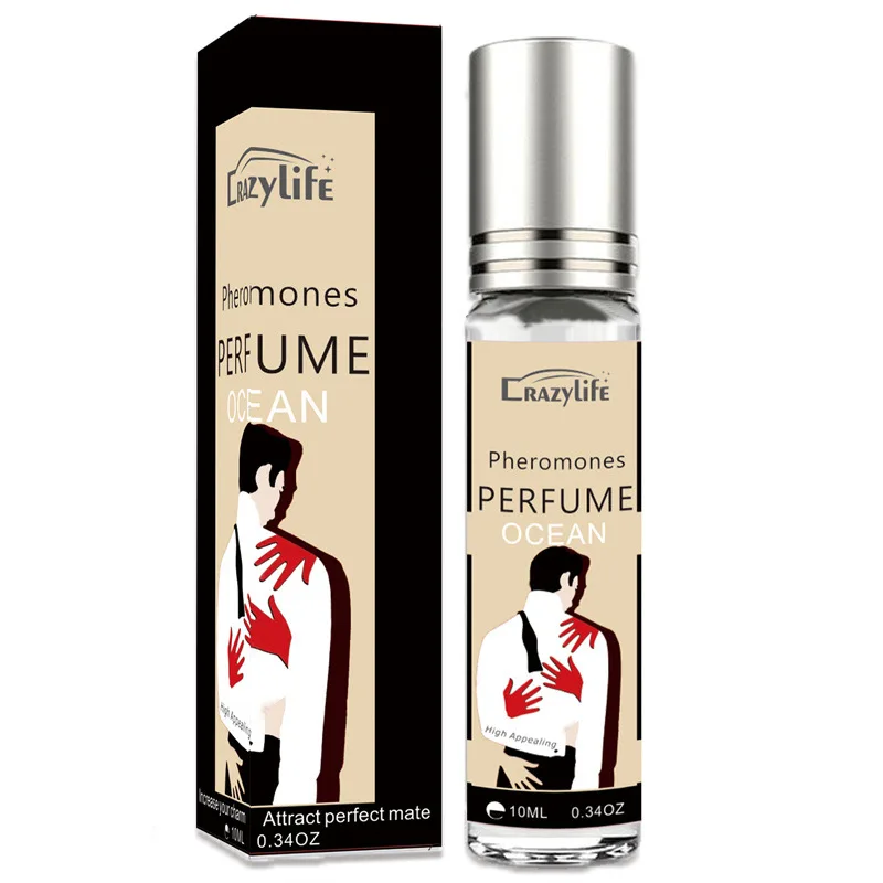 Perfume Fragrance World - Feromon dla mężczyzny przyciąga kobiety Androstenon