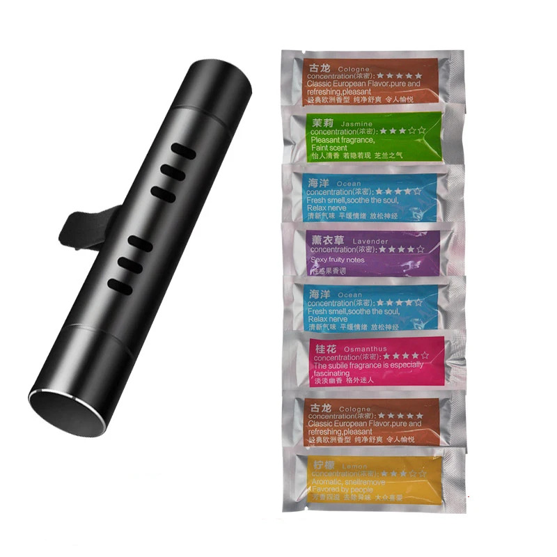 Perfume Fragrance Stick - 10 szt. Nowe wkłady zapachowe do