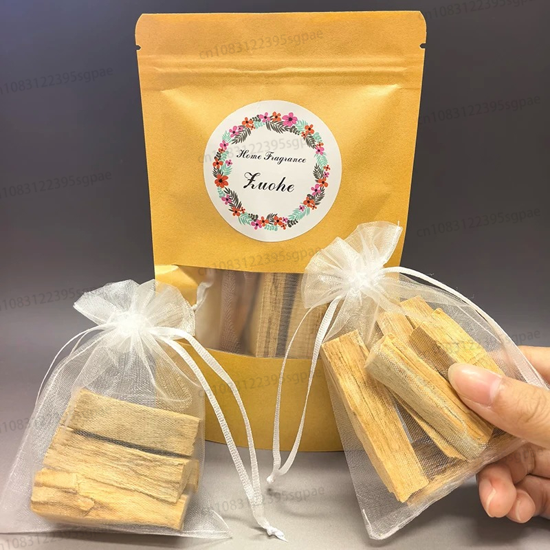 Perfume Fragrance Stick - ZUOHE Palo Santo Incense Sticks, Naturalne