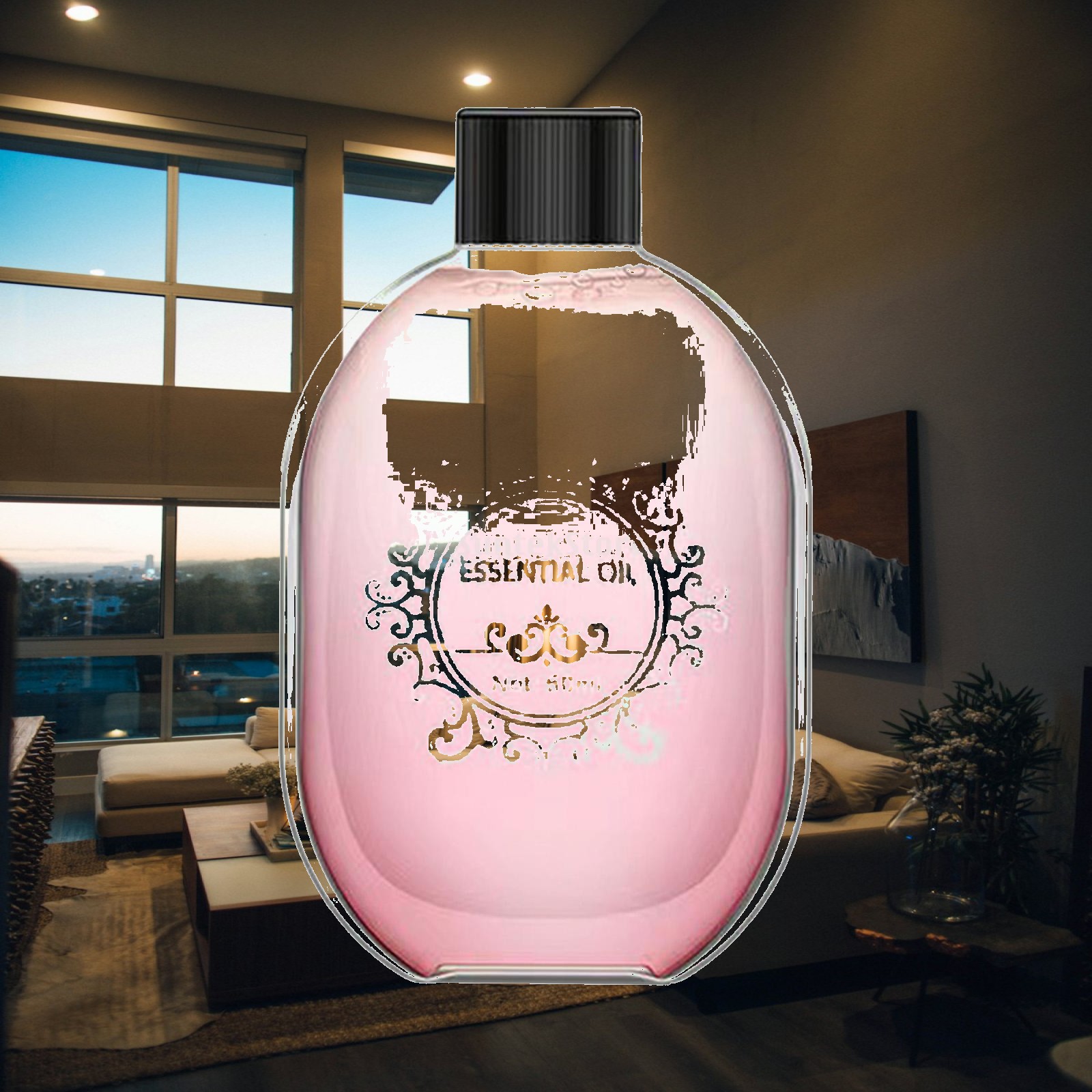 Perfume Quality Fragrance Oils - Dyfuzor Zapachowy Olejek Perfumowany Relaksujący Uspokajający