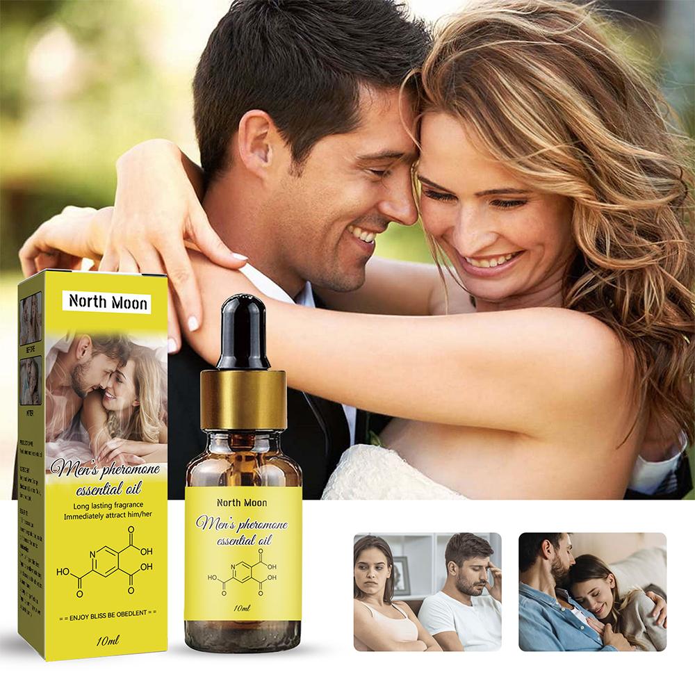 Perfume Fragrance World - 10ml Feromonowe perfumy dla mężczyzn Intensywna