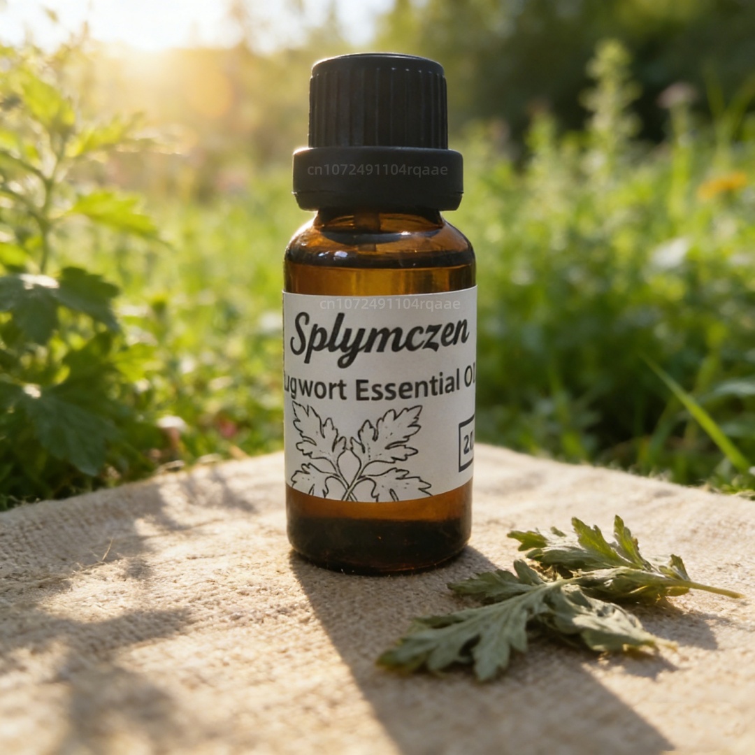 Perfume Quality Fragrance Oils - 20ml Naturalny Olejek Perfumowany z Piołunem,