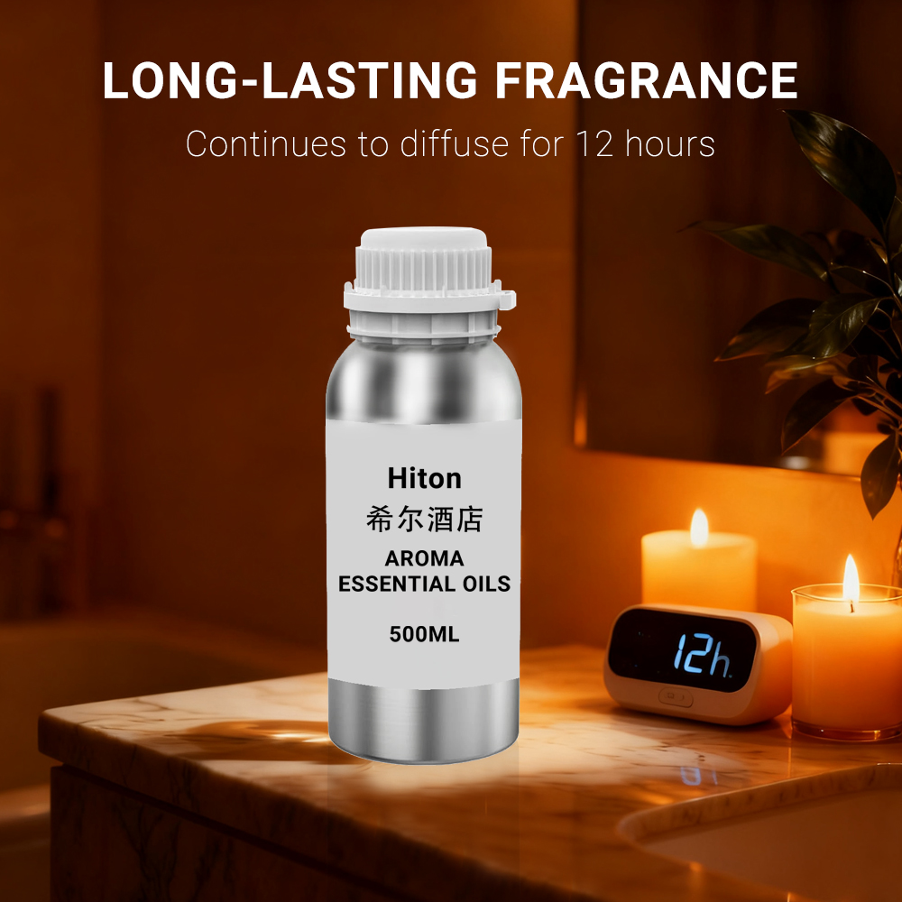 Perfume Fragrance World - Olejek zapachowy do dyfuzora 500ml, olejek