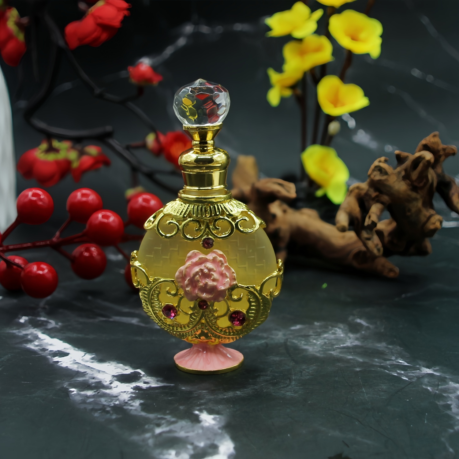 Perfume Fragrance World - Perfumy dla kobiet Halal Dubai Retro