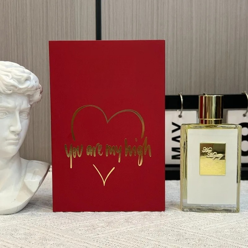 Perfume Fragrance Man - 50ml Luksusowy Perfum Unisex Kwiatowy Chypre