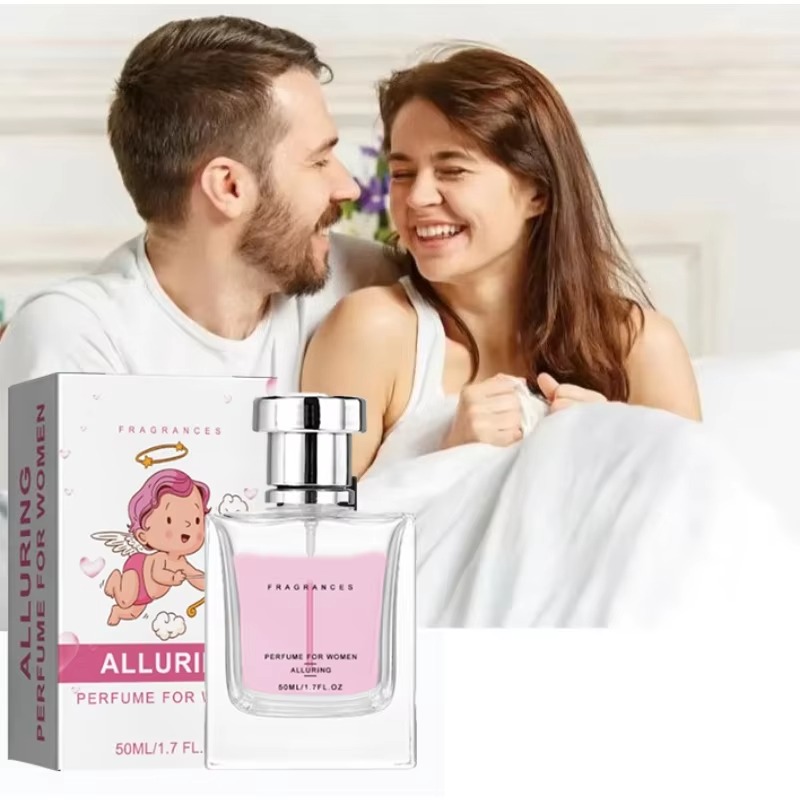 Perfume Fragrance Gift Set - Cyfrowy perfum, świeży zapach, trwały zapach