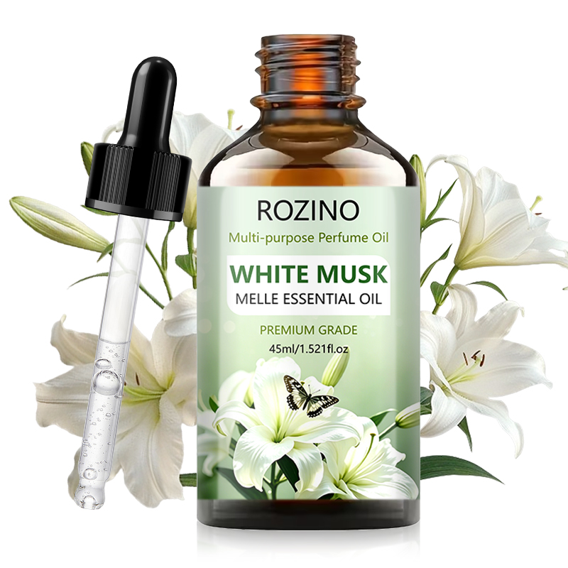 Perfume Quality Fragrance Oils - Wysokiej jakości olejek eteryczny z białego