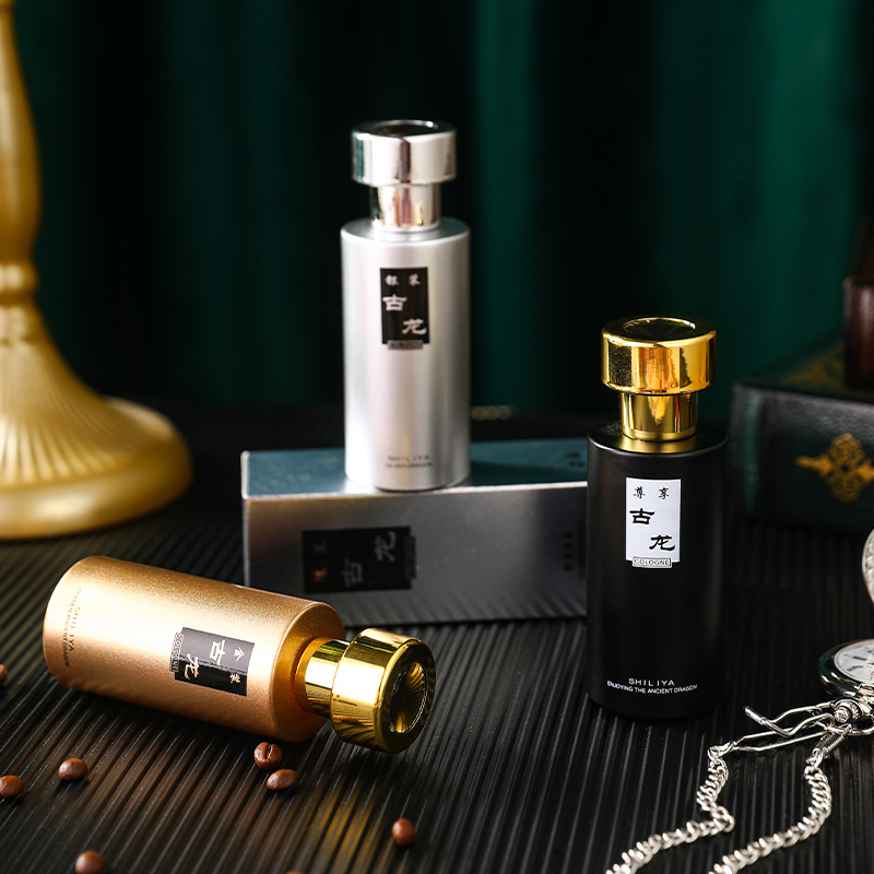 Perfume Fragrance Man - Perfumy z Kolanem, długotrwały zapach, orientalny,