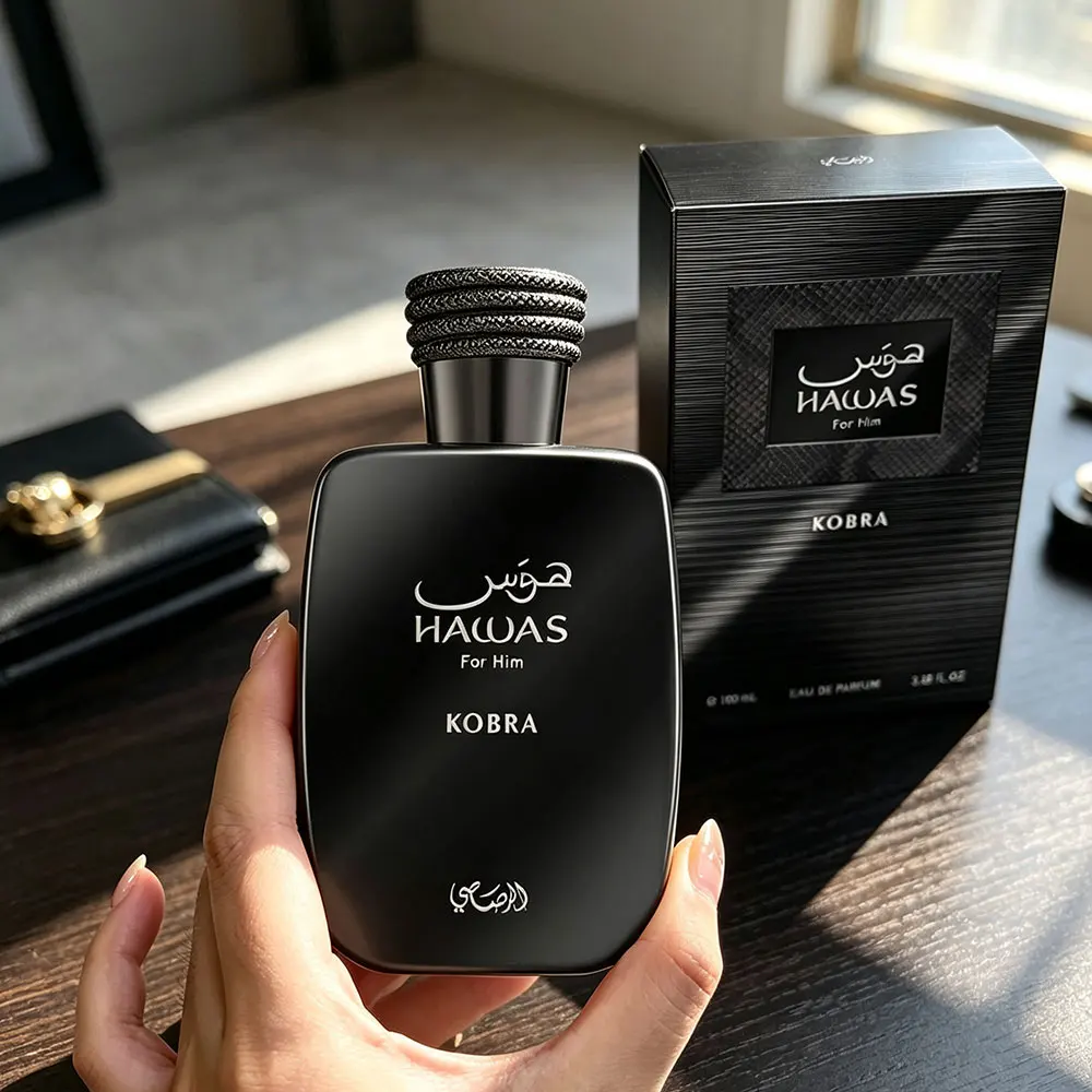 Perfume Fragrance Man - Perfumy Kobra dla mężczyzn z feromonami
