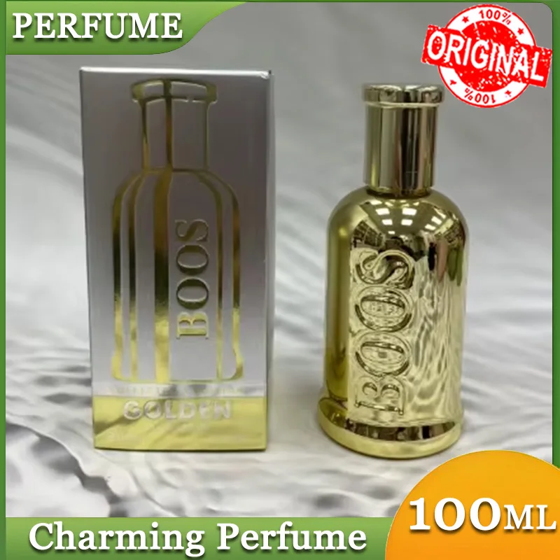 Perfume Fragrance Man - 100ml Perfumy dla Mężczyzn w Promocji,