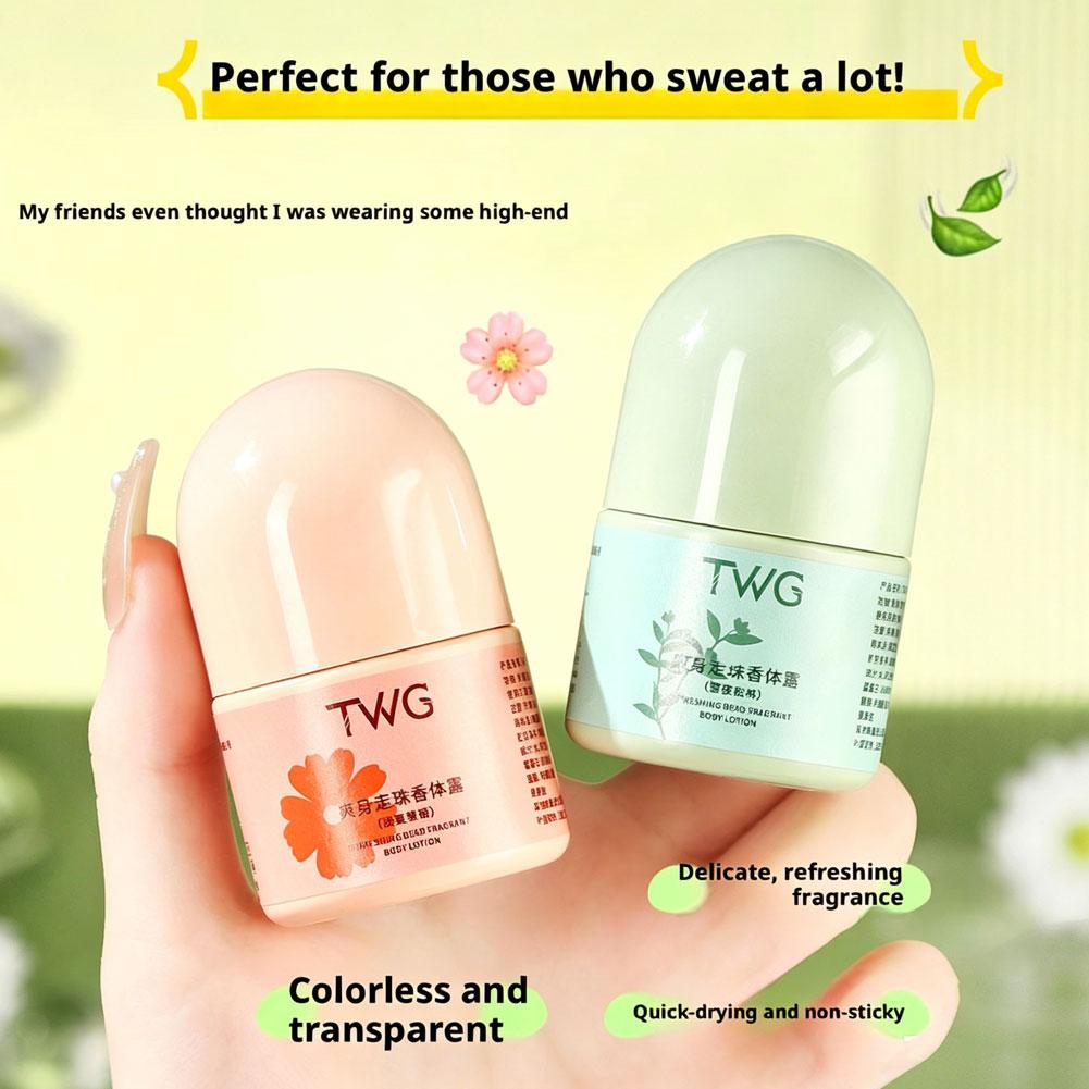 Perfume Fragrance World - Zestaw Romantycznych Balsamów do Ciała TWG,