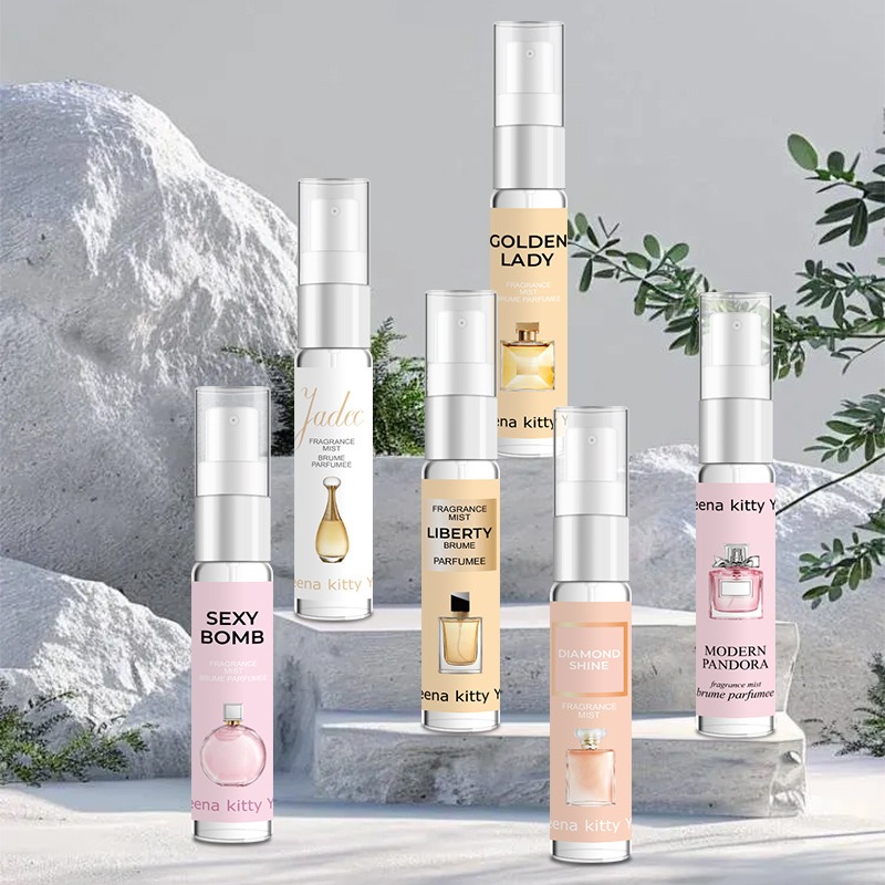 Perfume Fragrance Gift Set - Zestaw Perfum 5ML Długotrwała Mini Kolekcja