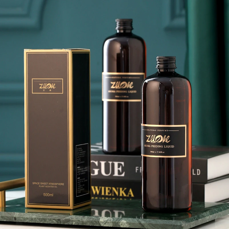 Perfume Fragrance World - 500ML Hilton Ritz Carlton olej zapachowy