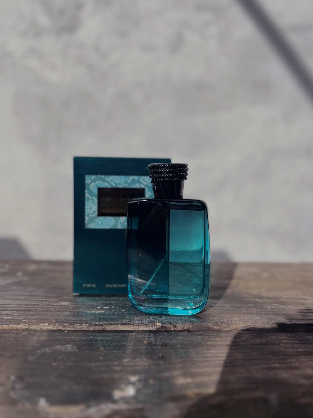 Perfume Fragrance Man - Intensywny zapach dla mężczyzn (100ml)