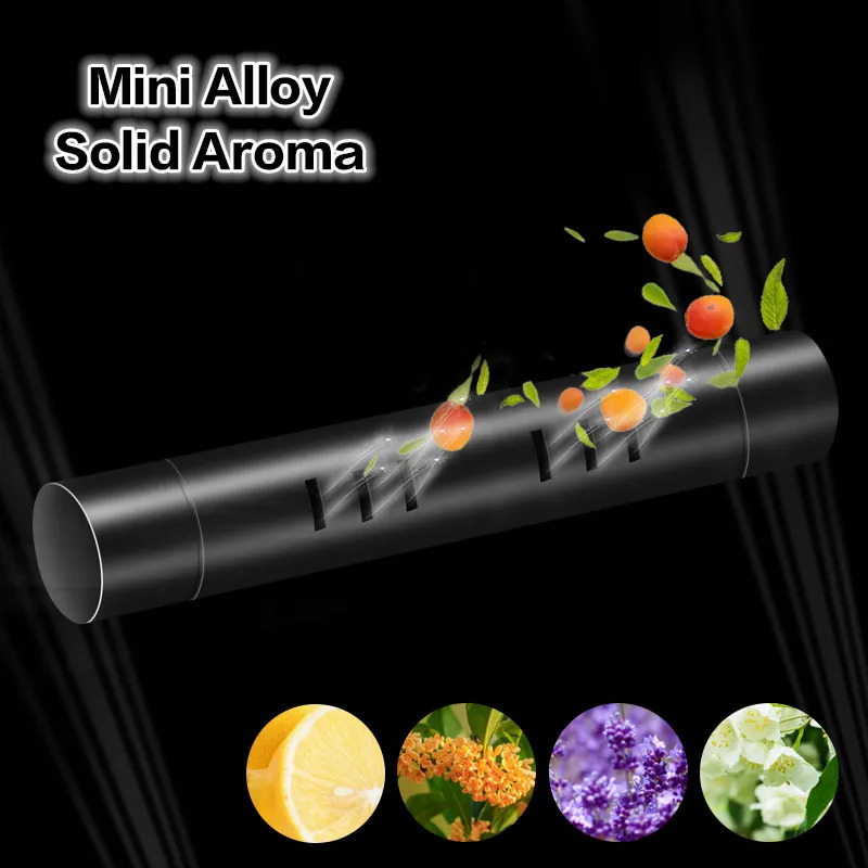 Odświeżacze powietrza do samoc – Perfume Fragrance Stick recenzja i cena