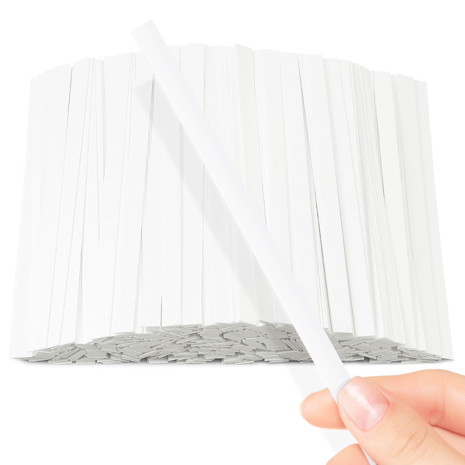 500Pcs White Outfit Fragrance  – Perfume Fragrance Stick recenzja i cena