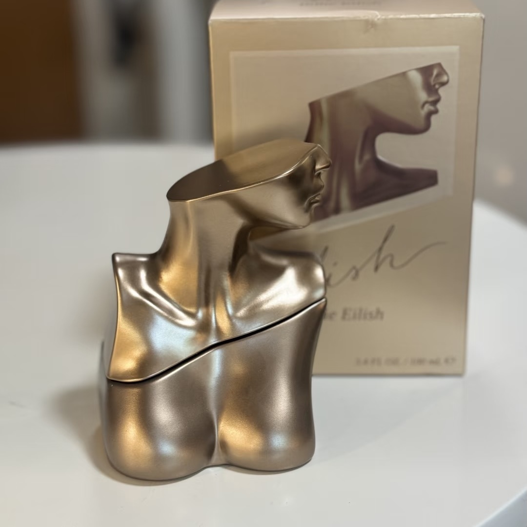 Billie Eilish Eau de Parfum Sp – Perfume Billie Eilish Fragrance recenzja i cena