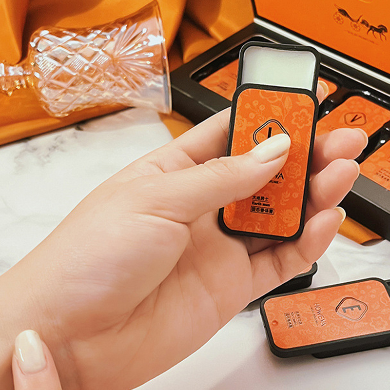 Zestaw 4 sztuk perfum w sztyfc – Perfume Fragrance Gift Set recenzja i cena