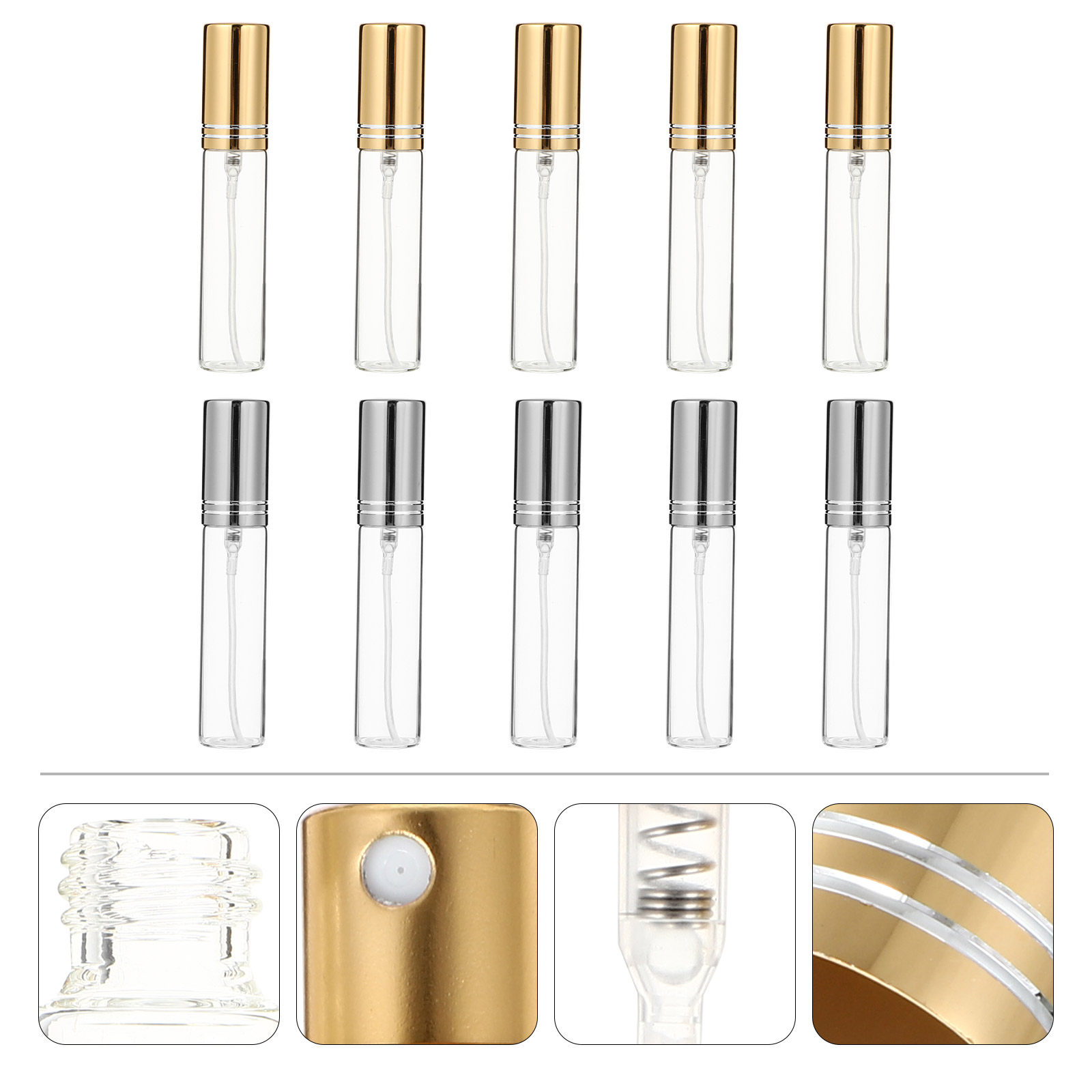 10 szt. Wysokiej jakości przez – Perfume Quality Fragrance Oils recenzja i cena