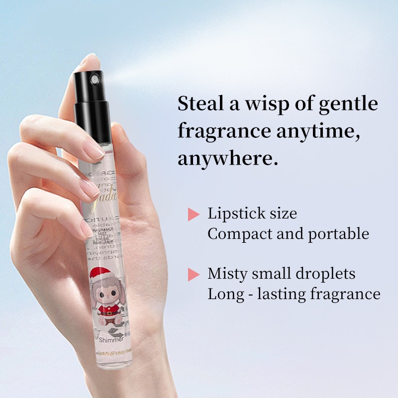Zestaw prezentowy perfum dla k – Perfume Fragrance Gift Set recenzja i cena