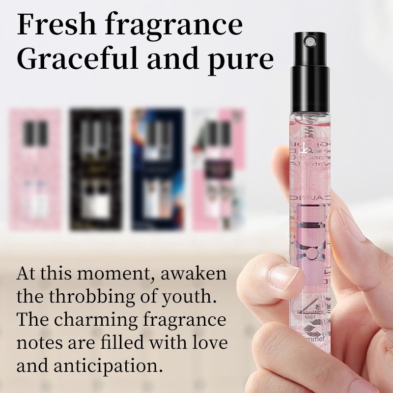 Zestaw prezentowy perfum dla k – Perfume Fragrance Gift Set recenzja i cena