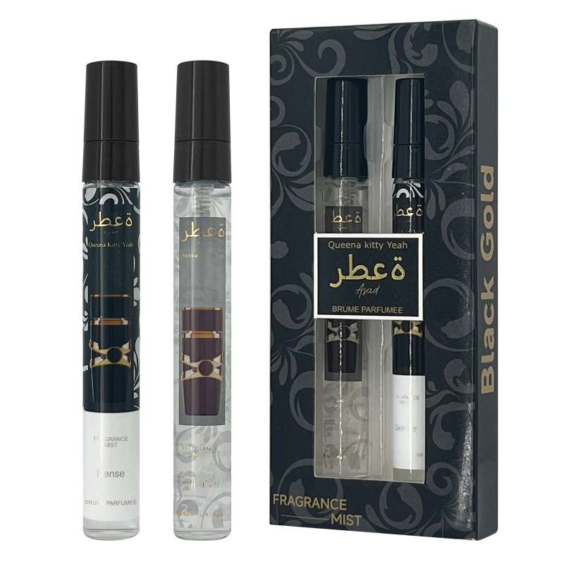 Zestaw prezentowy perfum dla k – Perfume Fragrance Gift Set recenzja i cena