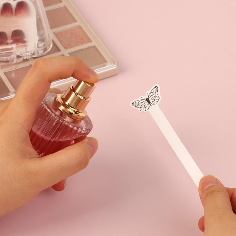 100 szt. Kreatywne paski testo – Perfume Fragrance World recenzja i cena