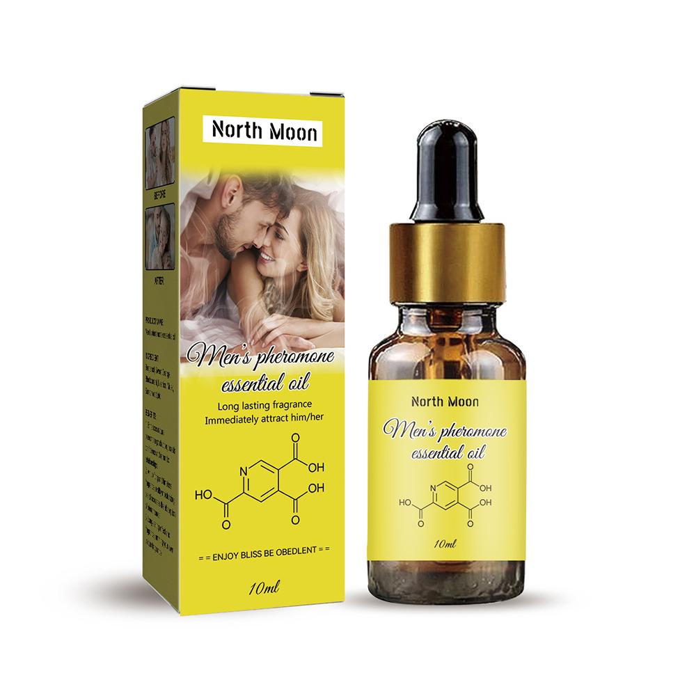 10ml Feromonowe perfumy dla mę – Perfume Fragrance World recenzja i cena