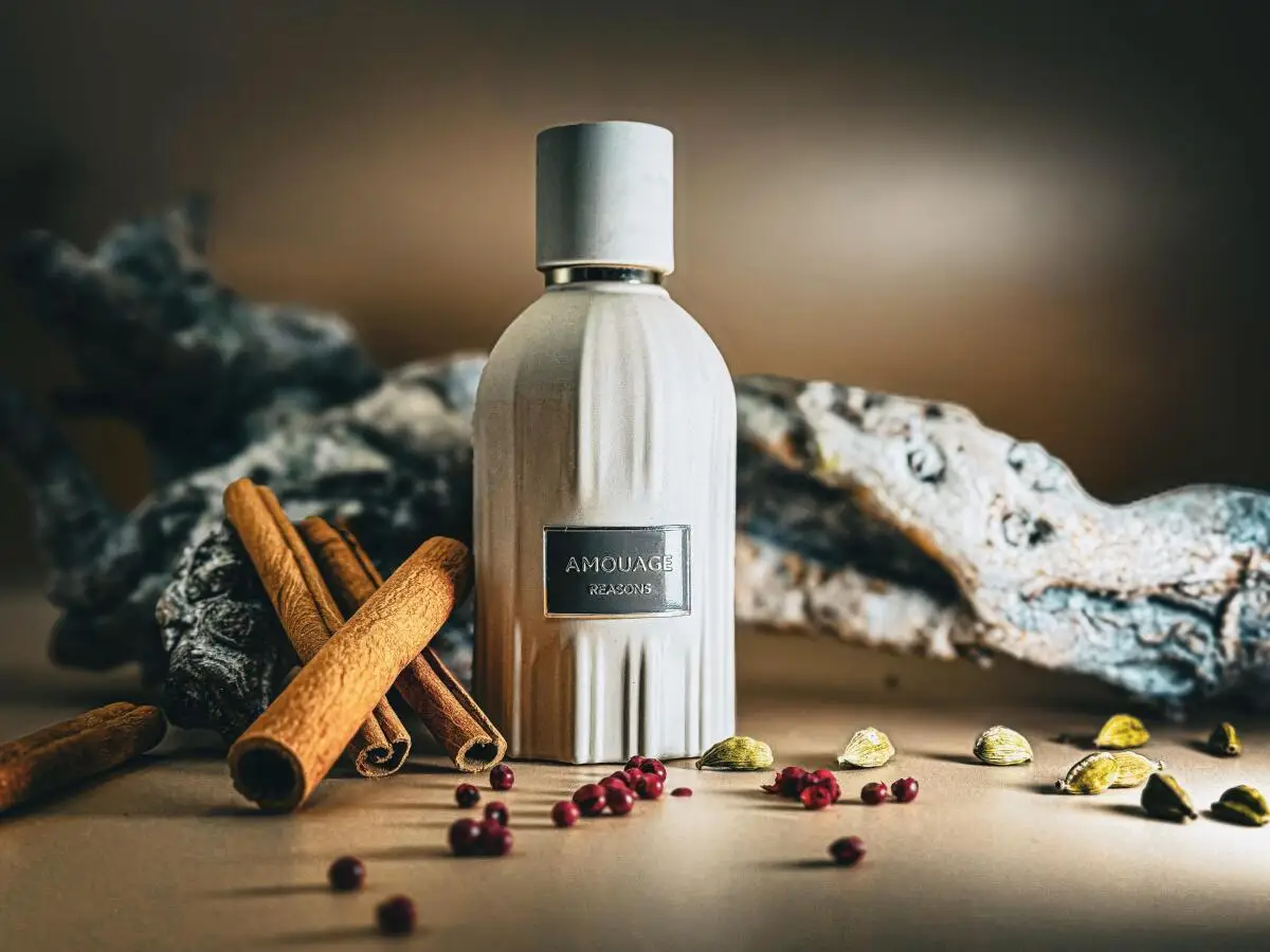 Amouage Guidance 46 Reasons Ou – Perfume Quality Fragrance Oils recenzja i cena