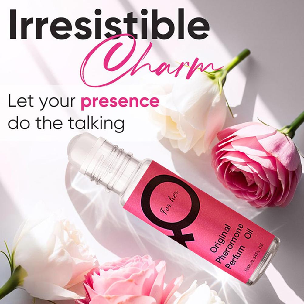 Olejek perfumowany z feromonam – Perfume Fragrance World recenzja i cena