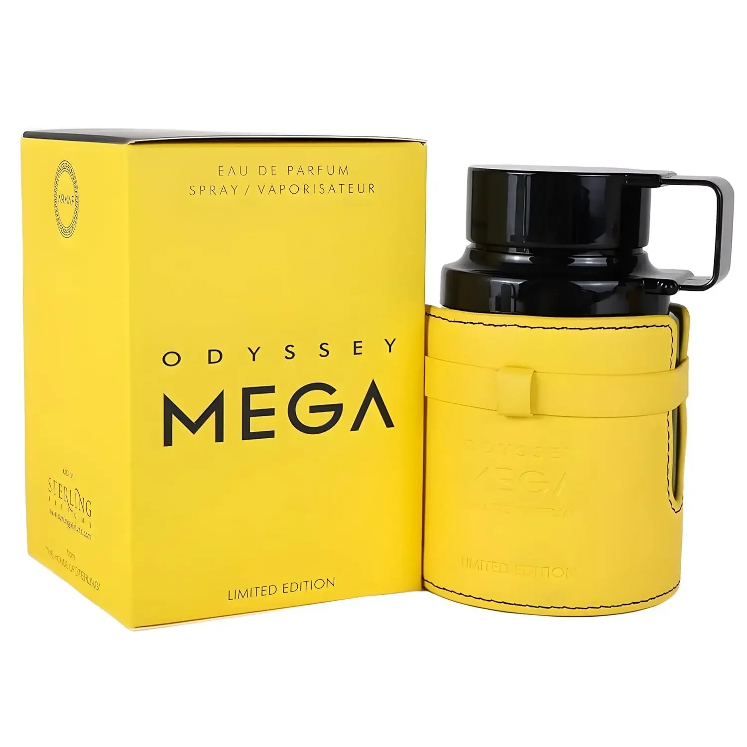 Armaf Odyssey Mega Limited Edi – Perfume Fragrance Man recenzja i cena