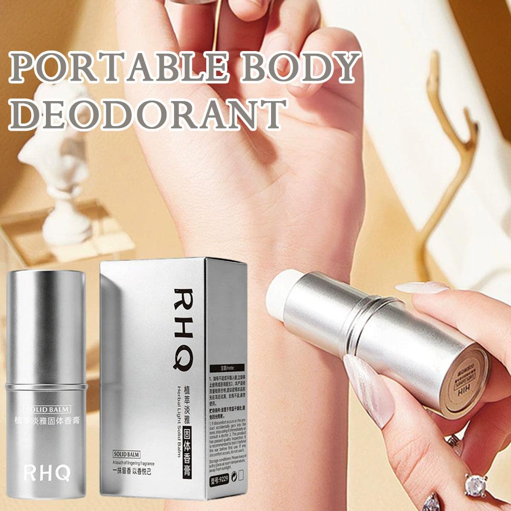Tłusty perfum w sztyfcie dla k – Perfume Fragrance Stick recenzja i cena