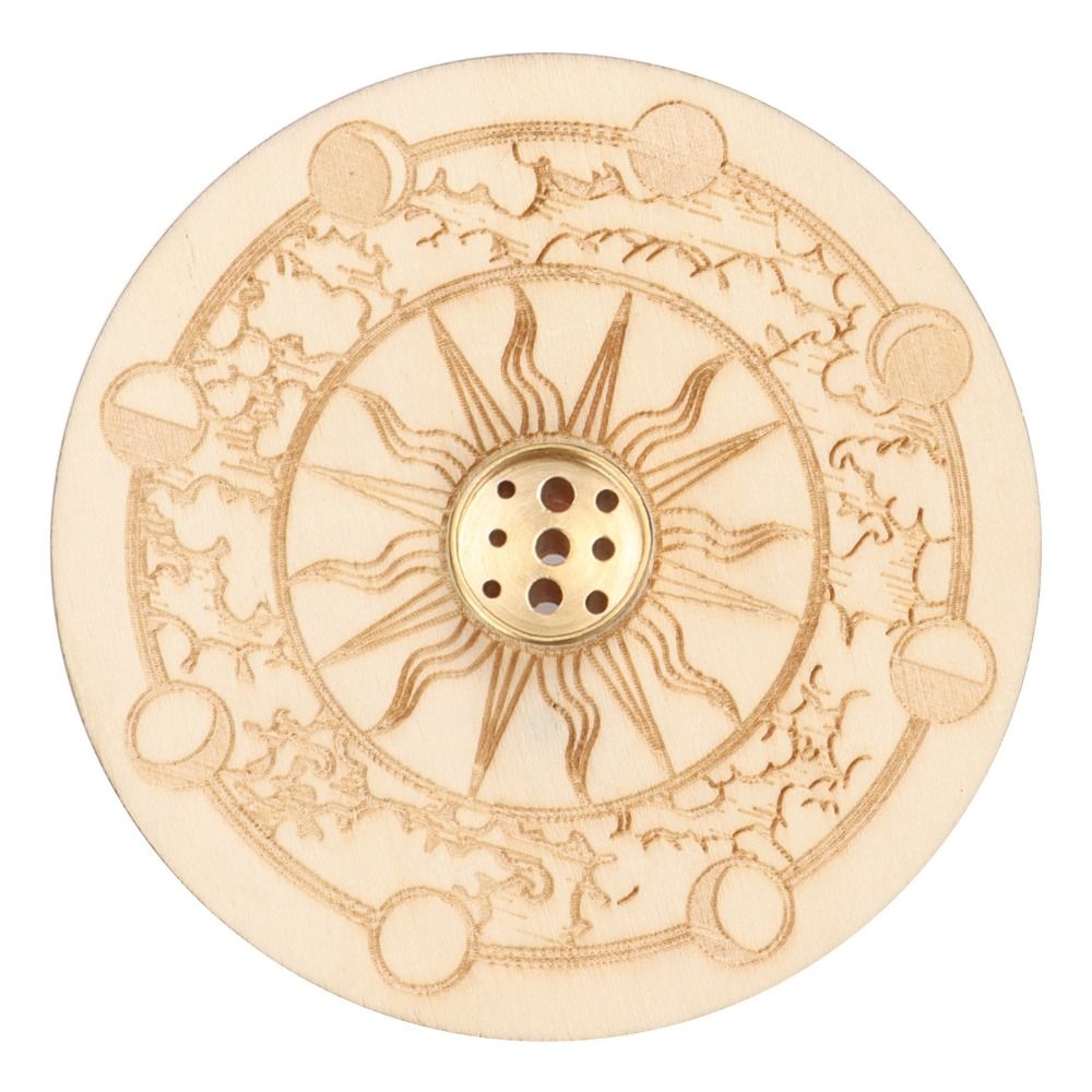 Nowy Drewniany Stojak na Kadzi – Perfume Fragrance Stick recenzja i cena