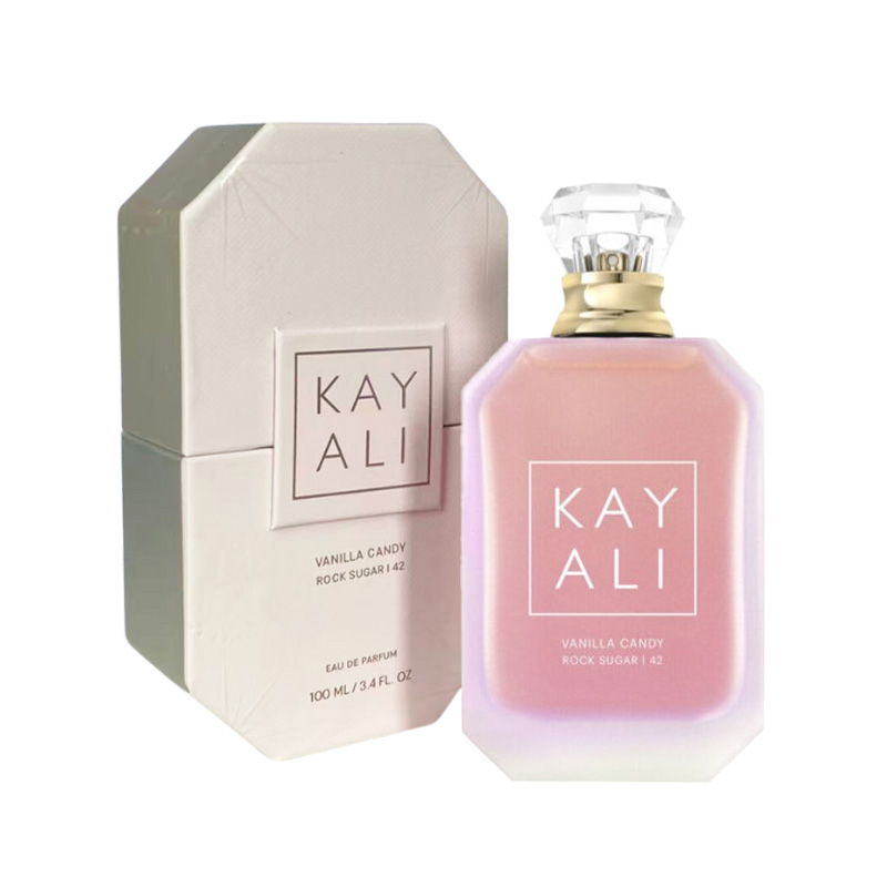 100ML Kayali Yum Boujee Marshm – Perfume Fragrance World recenzja i cena
