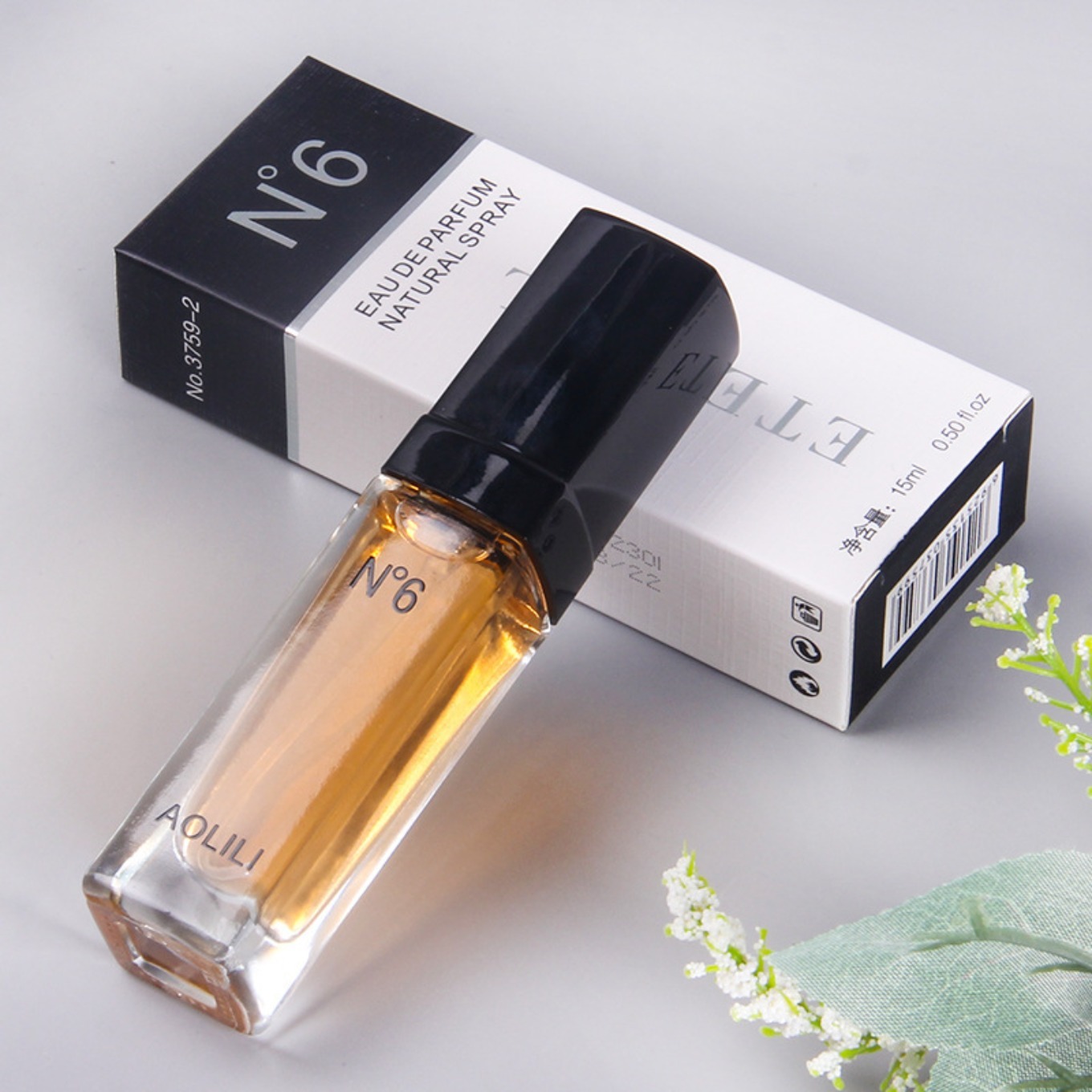 N6 Perfumy Damskie Męskie Unis – Perfume Fragrance Man recenzja i cena