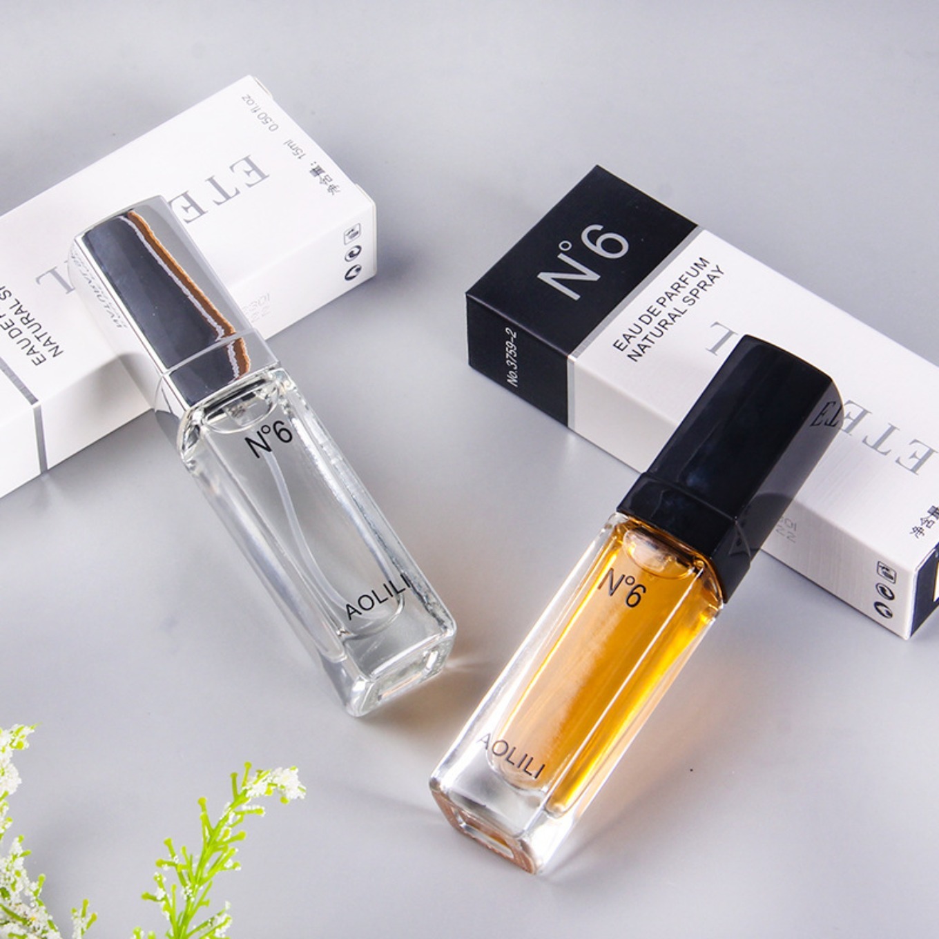 N6 Perfumy Damskie Męskie Unis – Perfume Fragrance Man recenzja i cena