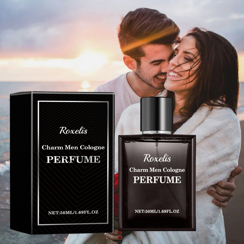 Roxelis Męski Perfumowany Wodo – Perfume Fragrance Man recenzja i cena