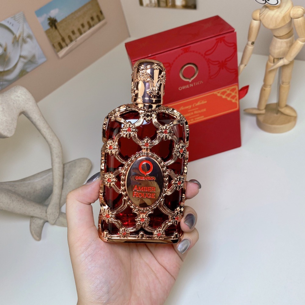 Luksusowy perfum woda perfumow – Perfume Fragrance Man recenzja i cena