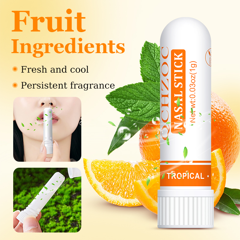 1 szt. Miętowy sztyft do nosa, – Perfume Fragrance Stick recenzja i cena