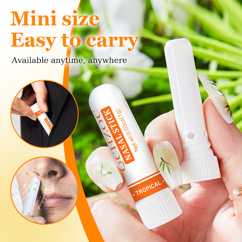 1 szt. Miętowy sztyft do nosa, – Perfume Fragrance Stick recenzja i cena
