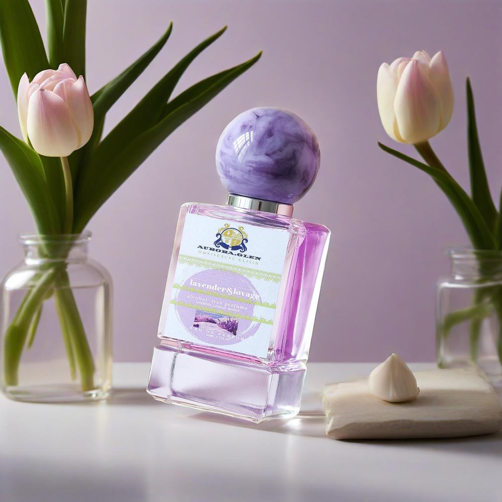 Lawendowo-łubnowy olejek zapac – Perfume Quality Fragrance Oils recenzja i cena