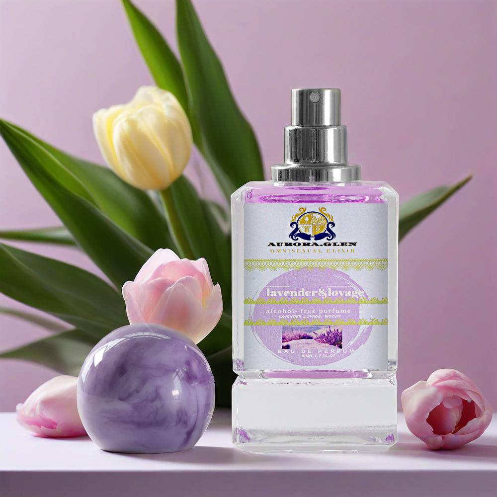 Lawendowo-łubnowy olejek zapac – Perfume Quality Fragrance Oils recenzja i cena