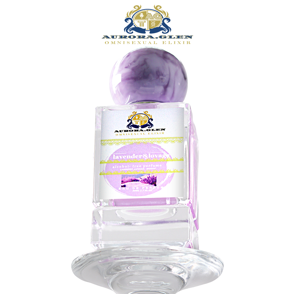 Lawendowo-łubnowy olejek zapac – Perfume Quality Fragrance Oils recenzja i cena