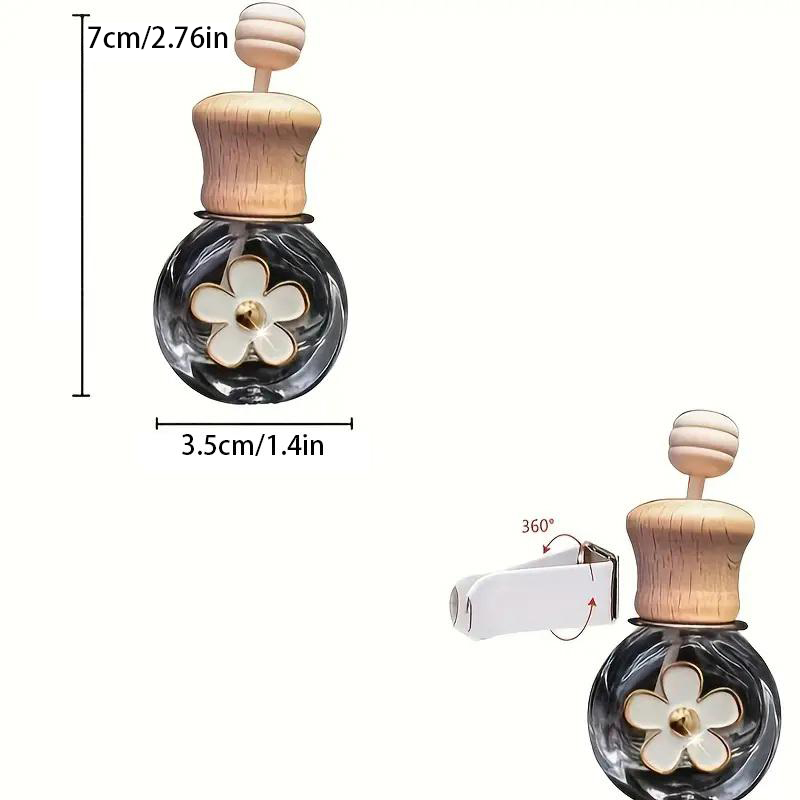 2szt Zapach samochodowy Pusta  – Perfume Fragrance World recenzja i cena