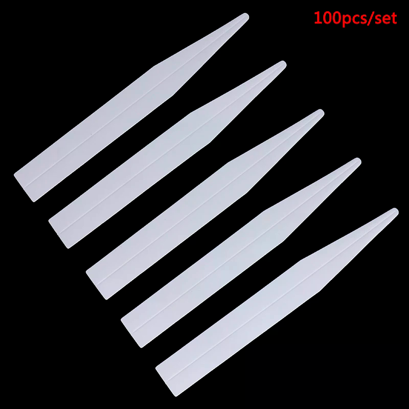 100 szt. 160x20mm Paski testow – Perfume Quality Fragrance Oils recenzja i cena