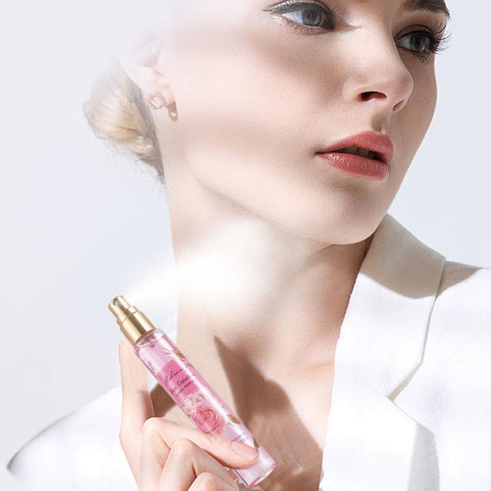 Klasyczny zestaw perfum różowy – Perfume Fragrance Gift Set recenzja i cena