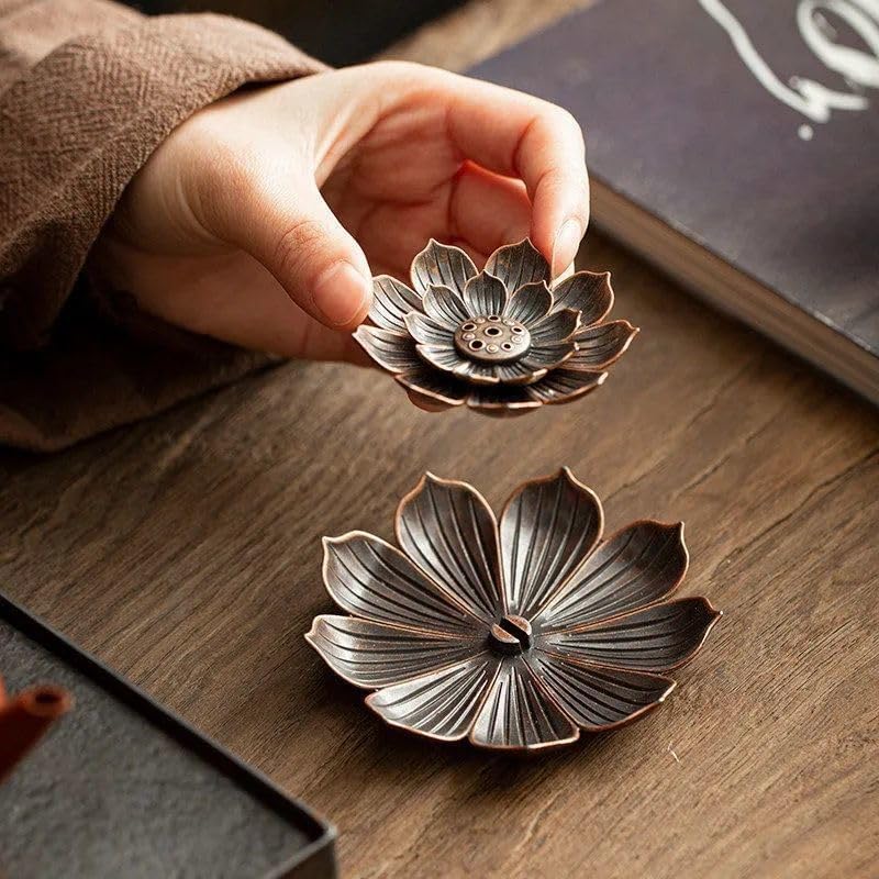 Aluminiowy palnik do kadzideł  – Perfume Fragrance Stick recenzja i cena
