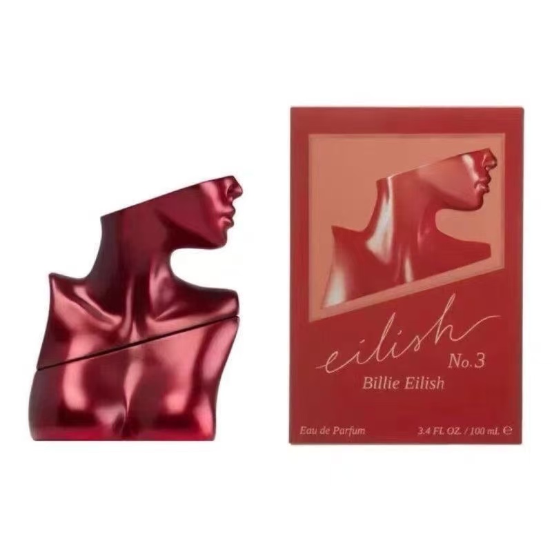 Billie Eilish Eilish No.3 Eau  – Perfume Billie Eilish Fragrance recenzja i cena