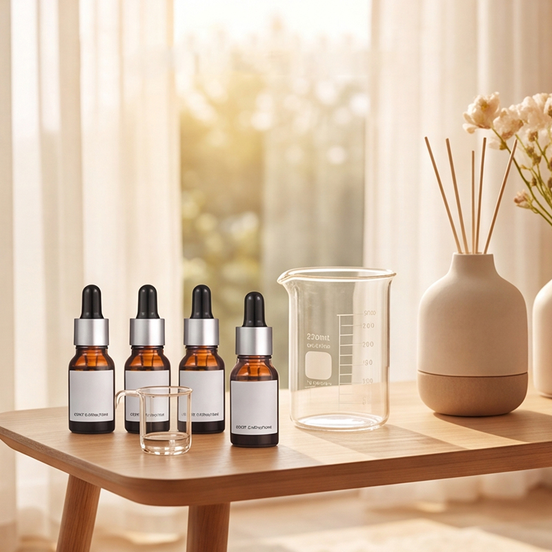 1/2/3/4/5 SZT. Perfumy Olejkow – Perfume Fragrance World recenzja i cena